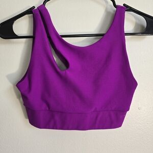 BECCA Bold Purple Activewear